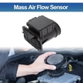thumbnail image 2 of Sensor de flujo de aire masivo Unique Bargains No.5S2786 para Mitsubishi Delica/Space Gear 2.4L 1994-2004 Plástico Metal 1 pcs, 2 of 6