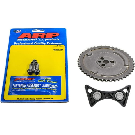 Convert your 1 Bolt to 3 Bolt Cam Gear Conversion Kit 4.8 5.3 5.7 6.0 LS1 LS2 LS3 LS6 L99 LS4 LS9 LSA LQ4