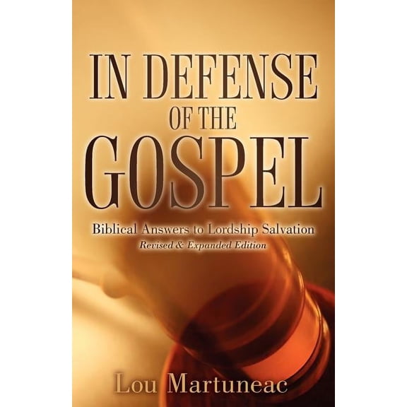 In Defense of the Gospel, (Paperback)