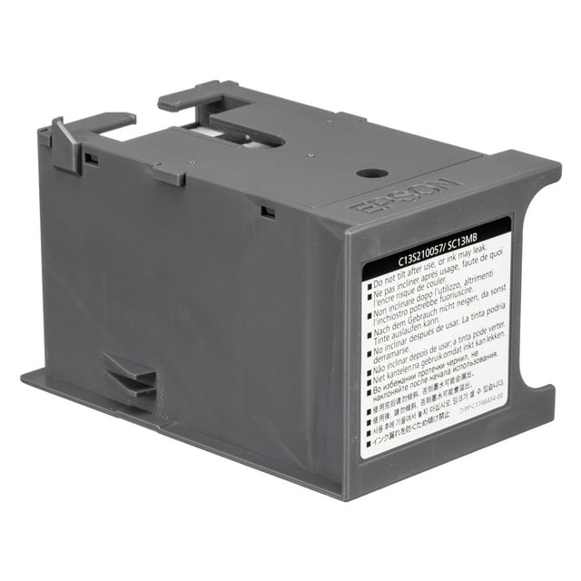 Impresora de reemplazo de tanques de mantenimiento Epson SureColor F570