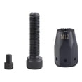 thumbnail image 1 of Almencla Adaptateur de Rivet Sans Fil M3 à Rivet Insérer Convertisseur Outil Accessoires Remplacement, 1 of 8