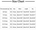 thumbnail image 3 of ZACPNCV Teen Youth Casual Wide Leg Jean Pants for Girls Put On Denim Pants Bow Embroidery Trouser Girl Clothing Blue 10-12 Years, 3 of 9