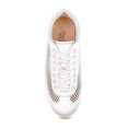 thumbnail image 5 of Jewel Badgley Mischka Inez Fashion Athletic Sneaker, 5 of 7