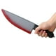 thumbnail image 1 of Cuchillo de sangre para Halloween, cuchillo afilado con sangre, Festival fantasma, juguete de plástico, cuchillo de cocina de simulación, accesorios complicados, cuchillo curvo, 1 of 5