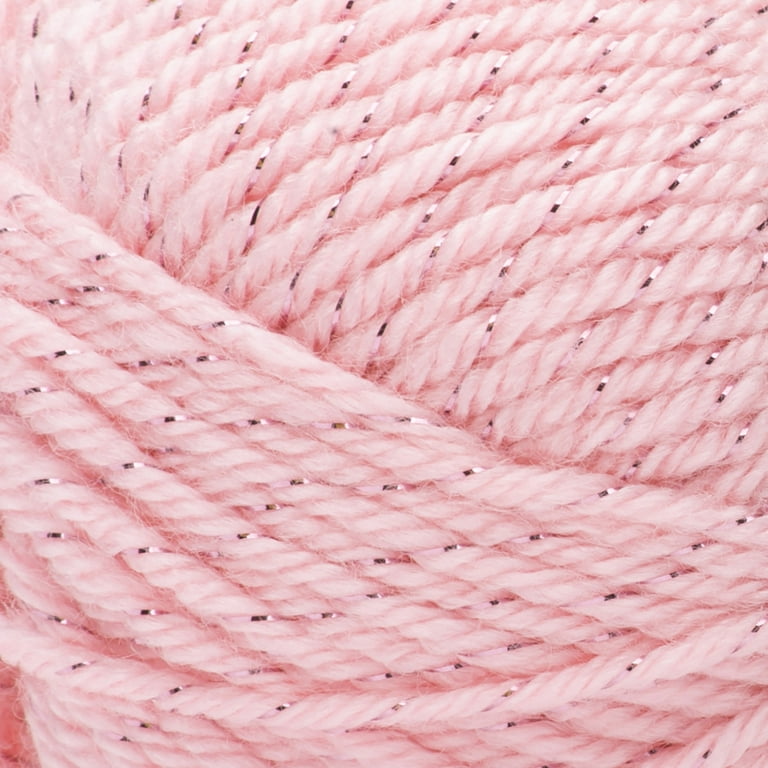 Caron Simply Soft Solids Yarn-Soft Pink, 1 count - Ralphs