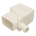 thumbnail image 1 of Water Diverter System, Rectangular Easy Installation Rainwater Collection System 40 Inch Hose  For Garden Watering White,Black,Green,Dark Brown, 1 of 8