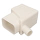thumbnail image 3 of Sistema de recolección de agua de lluvia sistema de desviación de agua profesional estándar de manguera de 40 pulgadas Rectangular universal para riego de césped ANGGREK Otros, 3 of 8