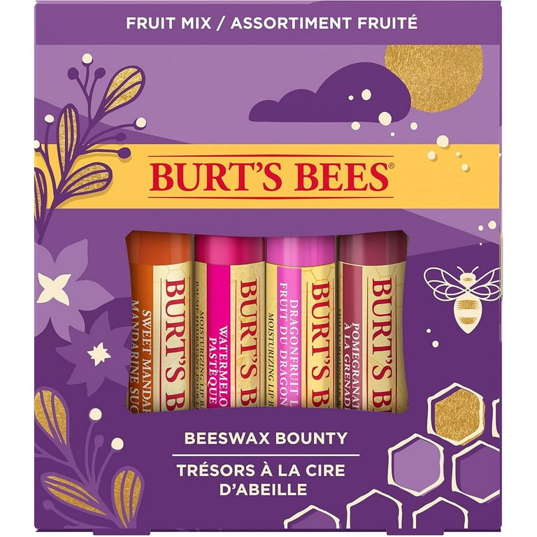 Burt's Bees® Beeswax Lip Balm Tube