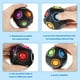 thumbnail image 4 of Muyoka Rainbow Puzzle Ball con 11 colores Magic Rainbow Ball 3D Speed Cube Ball Alivio del estrés Top Rainbow Ball Desarrollo sensorial Puzzle Ball para niños adultos Muyoka Hogar, 4 of 6