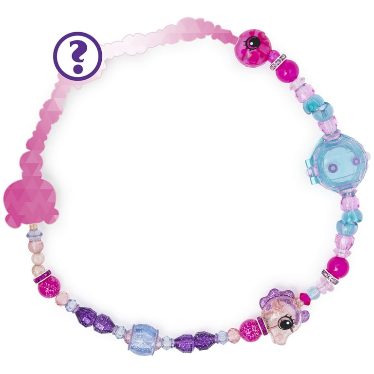 Twisty Petz, Series 3-Pack, Bling-Balm Turtle, Glitzerella Pony