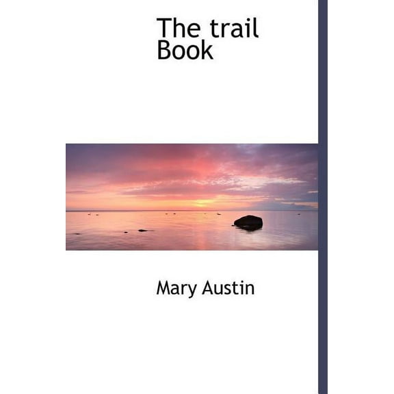 The Trail Book (Hardcover)