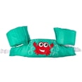 thumbnail image 2 of Gilet de Sauvetage pour Enfants, Aide à la Natation Brassards de Natation Réglables, 2 of 4