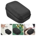 thumbnail image 3 of Blood Pressure Monitor Storage Bag Protective Hard Case Blood Pressure Monitor Upper Arm Cuff Storage Bag for Travel, 3 of 3