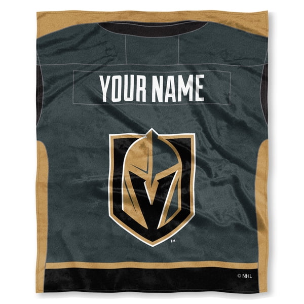 nhl golden knights jersey