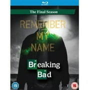 Breaking Bad: The Final Season [Blu-ray] [Region A and B]