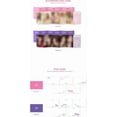 thumbnail image 6 of Fifty Fifty - Love Tune - incl. Booklet, Individual Photocard, Group Photocard, Sticker, Accordion Lyric Card, Postcard + Folding Poster - Music & Performance - CD, 6 of 6