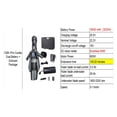 thumbnail image 1 of 900W Underwater Scooter Motor Sea Propeller Removable Battery Diving Propeller Suitable for Pool Diving, 1 of 7