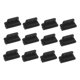 thumbnail image 5 of OHOIOLLA 32Ud Tapones Para USB Laptop Protección Polvo Y Suciedad En Negro, 5 of 8