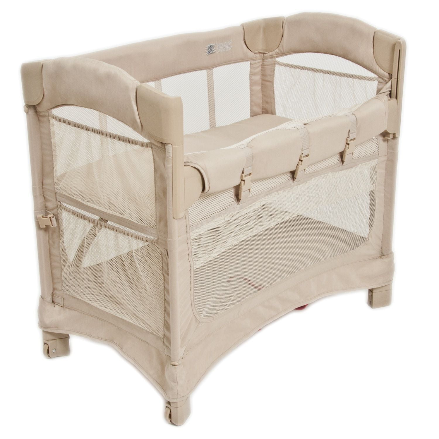 chicco lullago nest portable bassinet poetic