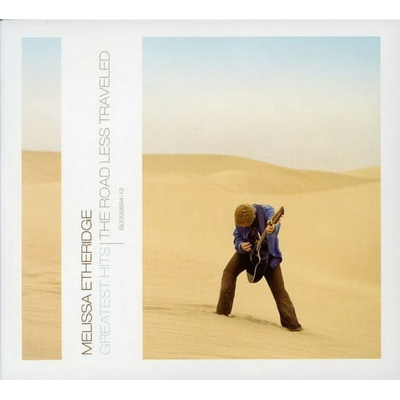 Melissa Etheridge - Greatest Hits: The Road Less Traveled - Music & Performance - CD