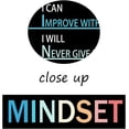 Growth is Not Linear Motivational Poster, Inspirational Canvas Wall Art ...
