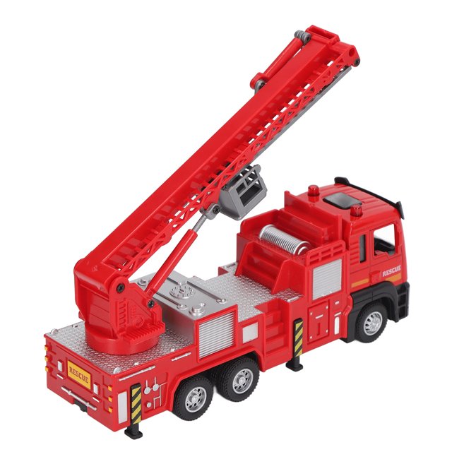 Modelo de Coche de Escalera, Juguete para Coche de Escalera 1:32 Aleación para El Hogar para Niños