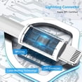 thumbnail image 2 of Auriculares Fujimoto Dengyo Apple Auriculares cableados con Bluetooth, 2 of 7