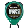 thumbnail image 1 of ACCUSPLIT Pro Survivor - Reloj cronómetro A601X con pantalla extra grande (verde), 1 of 1