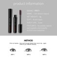 thumbnail image 4 of Penkiiy Color Mascara, Thick And Long-lasting Curling, No Smudging, Mascara, 4 of 4