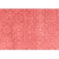thumbnail image 1 of Ahgly Company Indoor Rectangle Abstract Red Modern Area Rugs, 2' x 3', 1 of 4