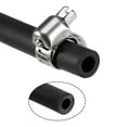 thumbnail image 3 of Fuel Line Hose 5mm ID 10mm OD 6.6ft Oil Line Fuel Pipe Rubber Water Hose Black, 4 Clamps, 3 of 3