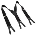 thumbnail image 2 of Dress Suspenders, Convenient Practical Mens Suspenders  For Dating For Wedding, 2 of 8