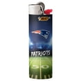 thumbnail image 3 of BIC Special Edition New England Patriots Series Pocket Lighters, 6-Pack, 3 of 10