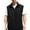 Black, variant on Men's Loose Outdoor Leisure Fishing Vest Pocket Work Vest, Sleeveless Undershirt Jacket
