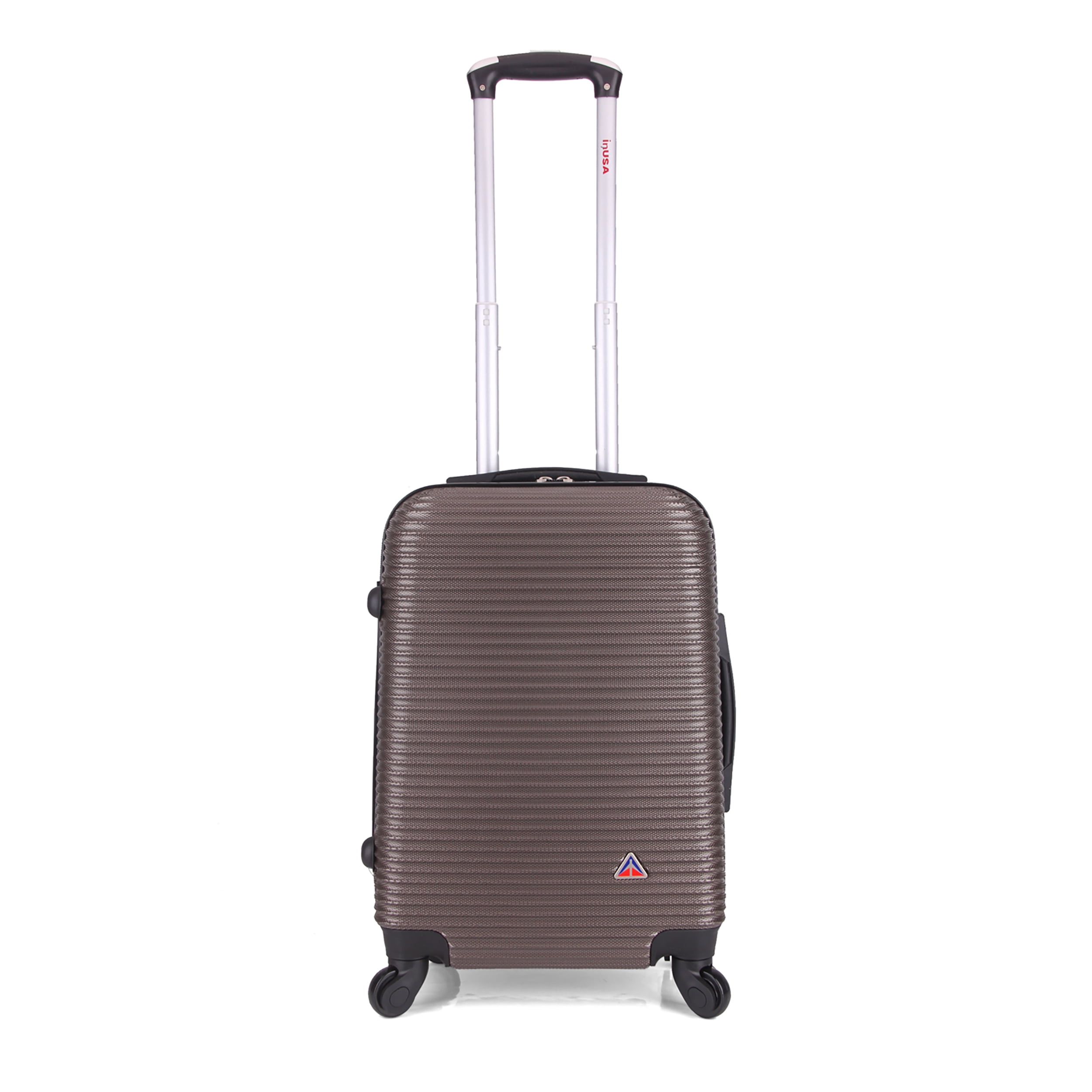 lightest hardside carry on luggage