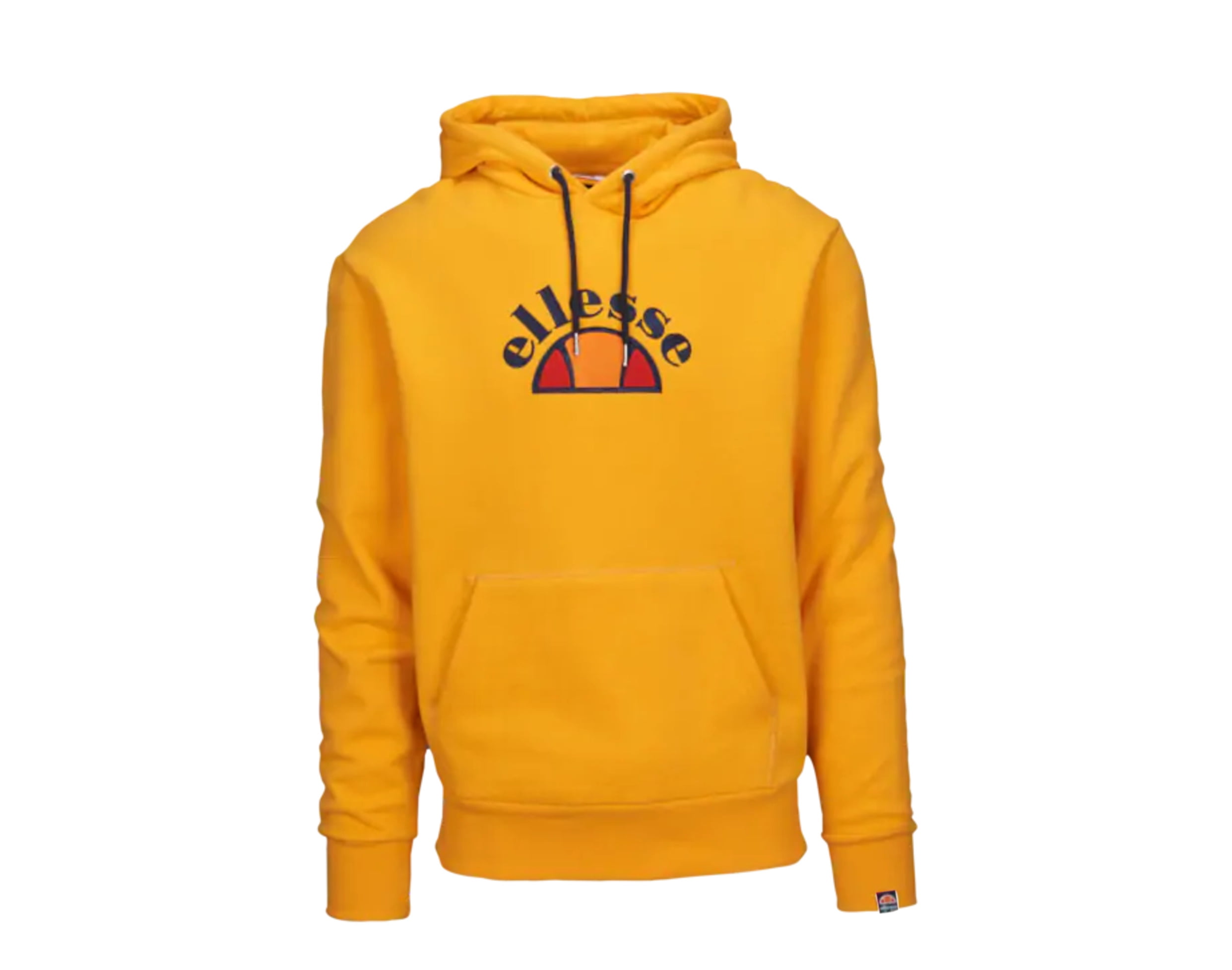 ellesse hoodie yellow