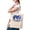 Black, variant on Peace Love Cure Blue White Ribbon Als Awareness Month V2 Tote Bag