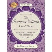 The Journey Within Card Deck : Practical Wisdom for Spiritual Living (Cards)