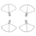 thumbnail image 2 of Protector De Hélice De Drones, Mejora La Seguridad Cubierta Protectora De Hélice De Drones Ligera Y Resistente A Impactos 4 Piezas Fácil Instalación Para Fotografía, 2 of 7