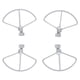 thumbnail image 2 of Protector De Hélice Para Drones, Fácil Instalación, Cubierta Protectora Portátil Para Hélices De Drones, 4 Piezas, Mejora La Seguridad, Resistente A Impactos Para Fotografía, 2 of 7