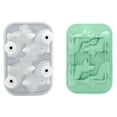 thumbnail image 5 of 3D Dog Tray Silicone Fun Dogs Shape Ice Maker Dog Lover 3D Corgi Dog Silicone 4 Cavity Large Ice Tray With Funnel Reusable DIY Ice Maker, 2 Pack Corgi Ice Mold, Reusable Silicone Ice Maker, 5 of 7