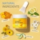 thumbnail image 2 of Vitamin C Peel-Off Face Mask: Turmeric Blackhead Remover & Deep Cleansing for Large Pores, Dirts, and Oil, 2 of 4