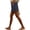 Navy women elastic waist shorts a1, variant on Cagogo Womens Elastic Waist Flowy Shorts Casual Loose Boho Beach Vacation Shorts Solid Summer Travel Denim Style Lounge Pants for Women, White S