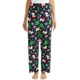 thumbnail image 1 of Secret Treasures Plush Sleep Pant, 1 of 4