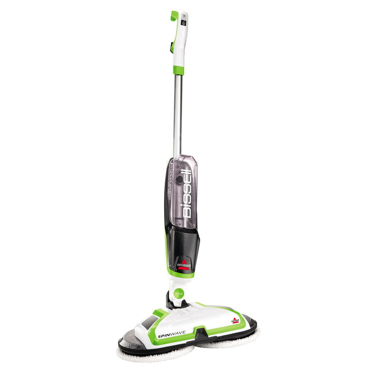 Why I Love the Bissell SpinWave Cordless Mop