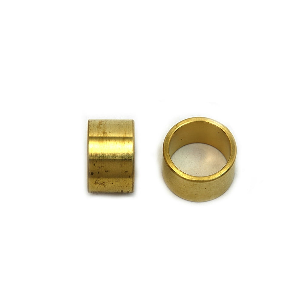 Transmission Shifter Shaft Bushing Set Brass,for Harley Davidson,by VTwin