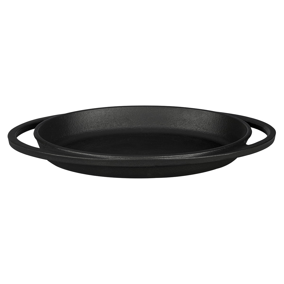 Buy Lava Enameled Cast Iron Oval Platter With Ramekin Holder And