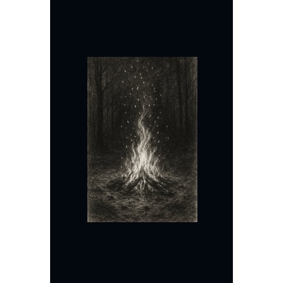 Pale Drifting Ash: Poems from the Pale, (Paperback)