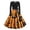 Multicolor, variant on Blmnix Prom Dresses Women Dresses Tent Cocktail Dress Party Dresses Under Dresses Long Sleeve Crew Neck Cocktail-Length Casual Dresses for Women,XXL