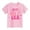 Pink, variant on Baby Boy Easter Outfit Birthday Girl Shirt Toddler Baby Girl in My Two-Seven Year Old Era Tshirt 2nd 3rd 4th 5th 6th 7th Bday Party Outfit